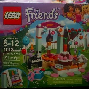 Lego friends